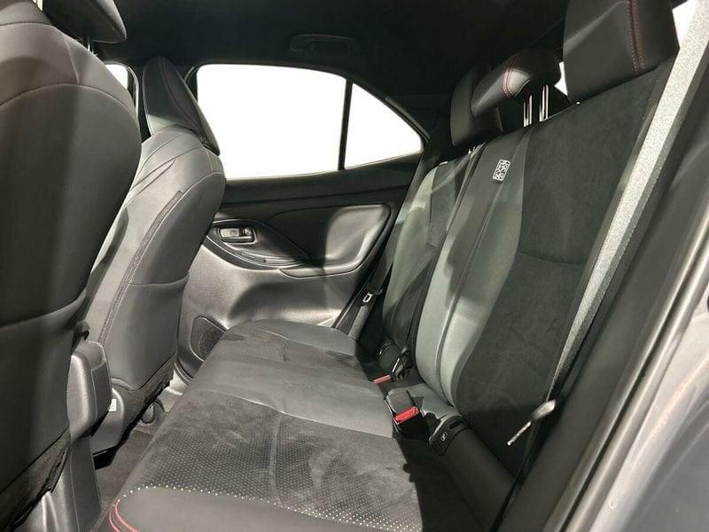 Toyota Yaris Cross Yaris Cross 1.5h GR Sport fwd 130cv e-cvt