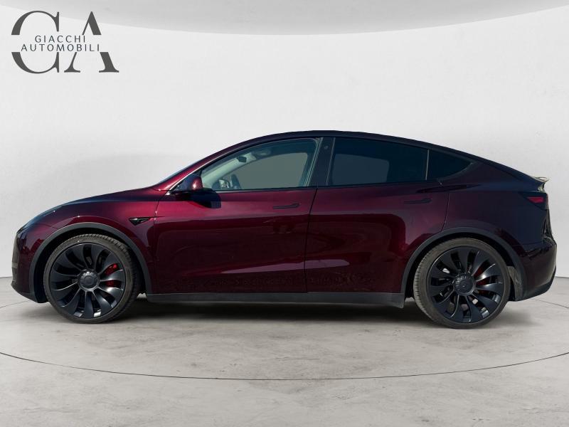 Tesla Model Y Performance Dual Motor awd