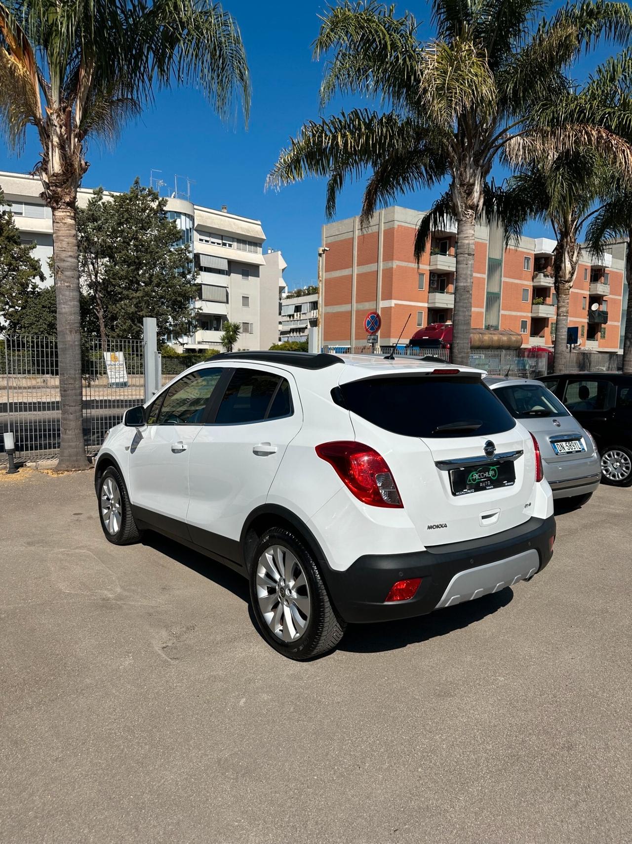 OPEL MOKKA 1.6 DIESEL 2015 FULL OPTIONAL