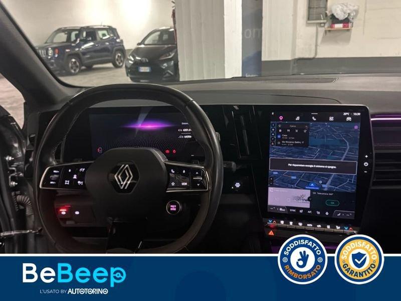 Renault Austral 1.2 E-TECH FULL HYBRID ICONIC ESPRIT ALPIN