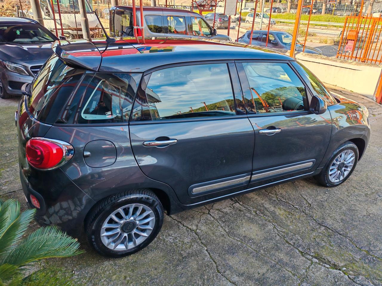 Fiat 500L 1.3 diesel 02/2015 CV85 LOUNGE