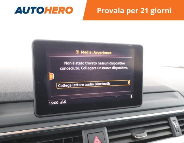 AUDI A4 Avant 2.0 TDI 150 CV S tronic Sport