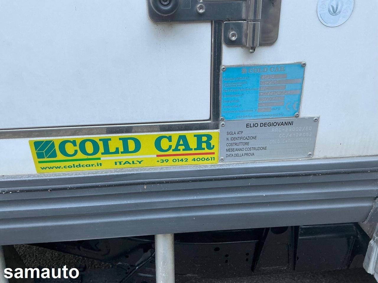 Toyota Hilux 2.4 D-4D 4WD 2porte Chissas & Cab Com