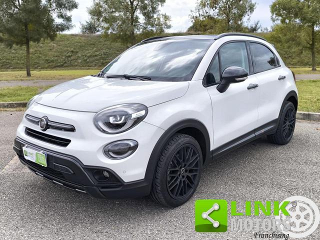 FIAT 500X 1.0 T3 120 CV S-Design Cross