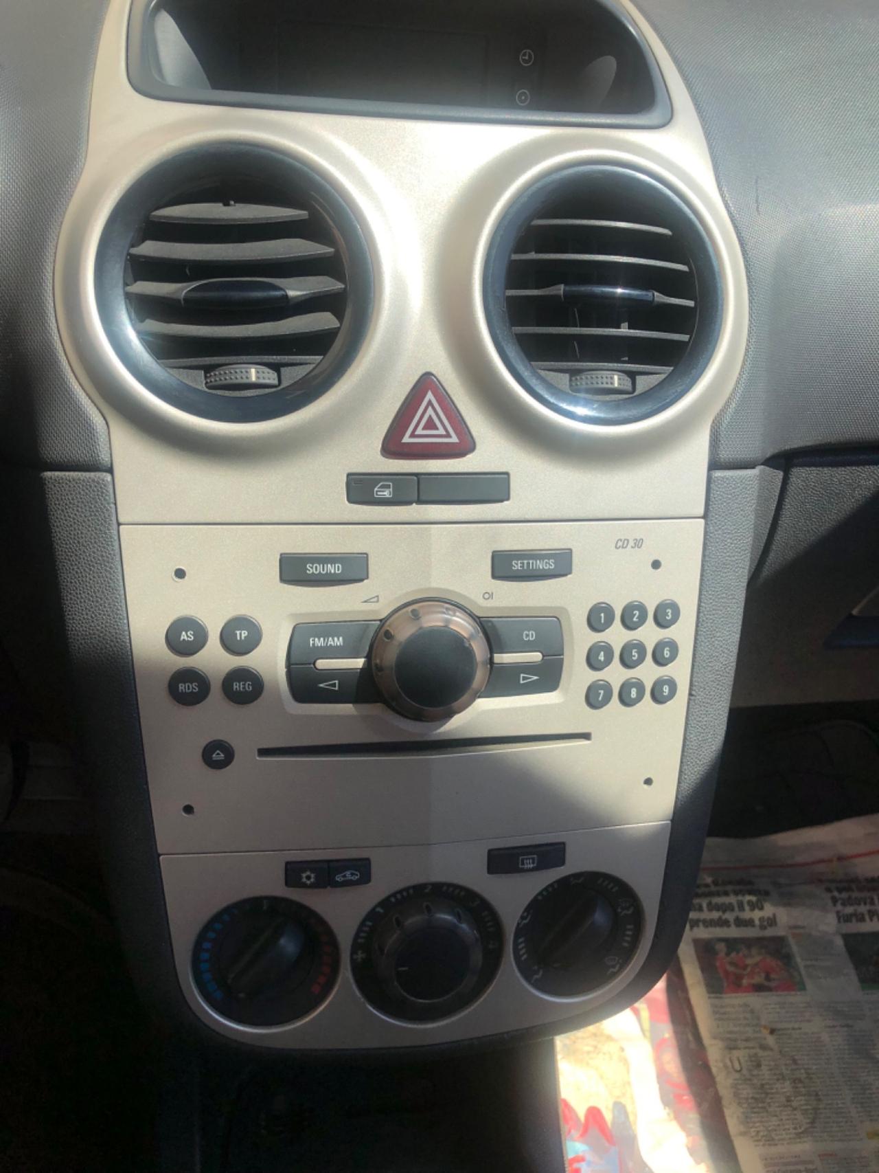 Opel Corsa 1.3 CDTI 75CV 3 porte Van