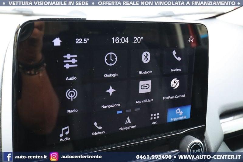 Ford EcoSport 1.5 TDCi 125CV AWD 4x4 Titanium