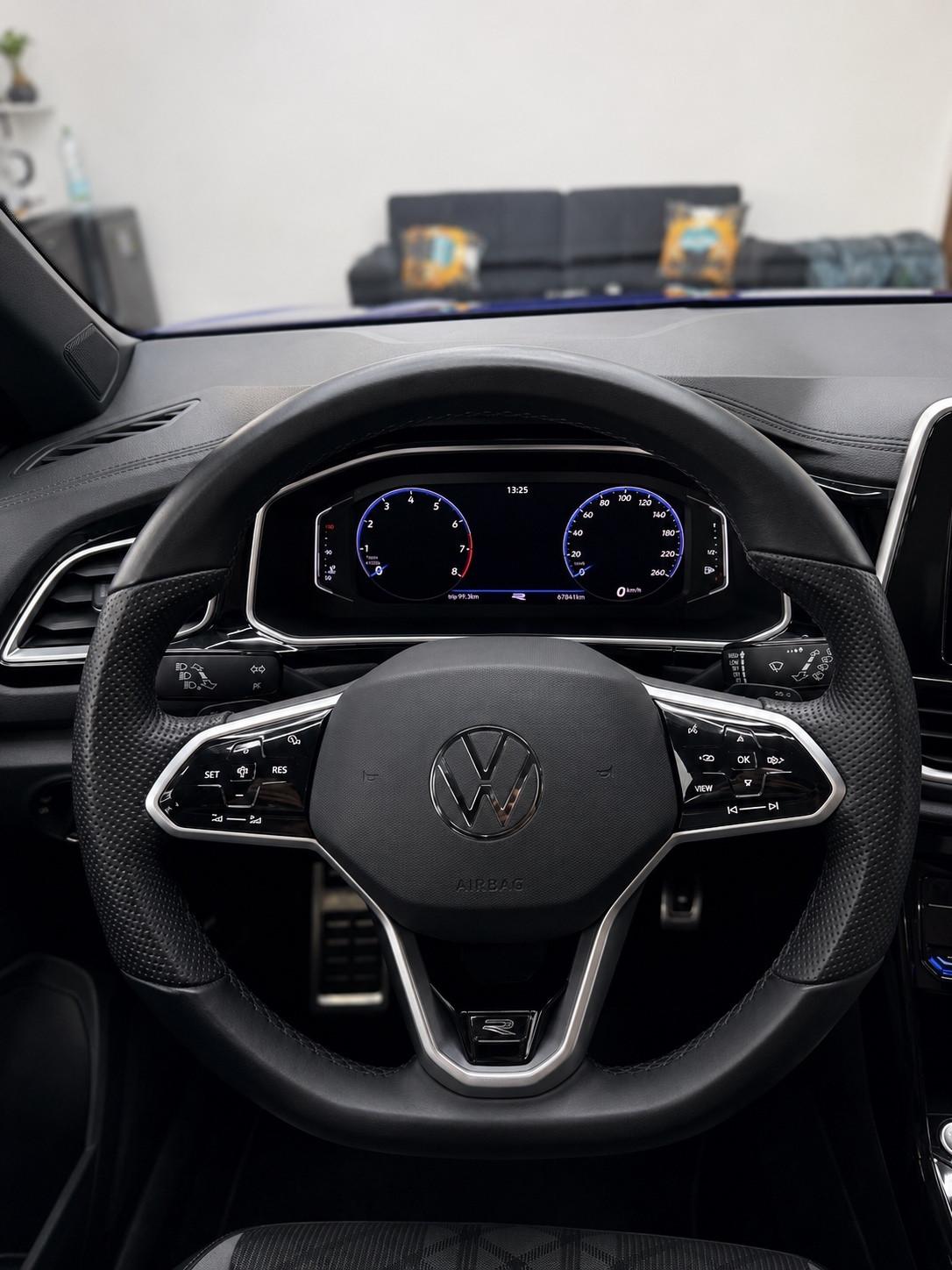 Volkswagen T-Roc 1.5 TSI ACT R-Line