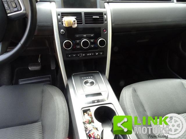 LAND ROVER Discovery Sport 2.0 TD4 150 CV HSE LUXURY