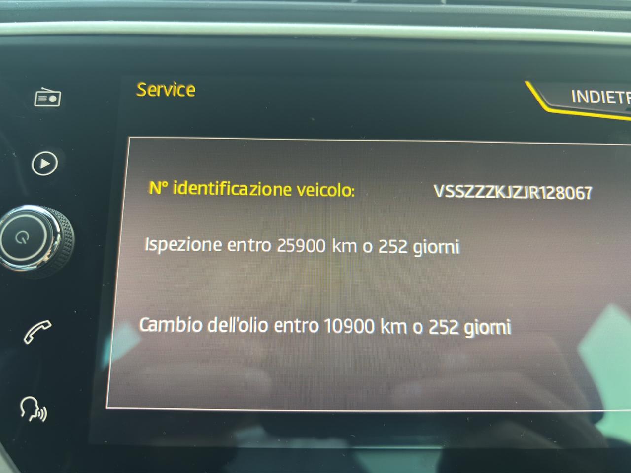 Seat Arona 1.0 EcoTSI 115 CV DSG XCELLENCE