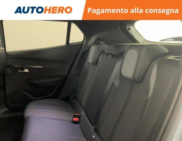 PEUGEOT 2008 motore elettrico 136 CV GT