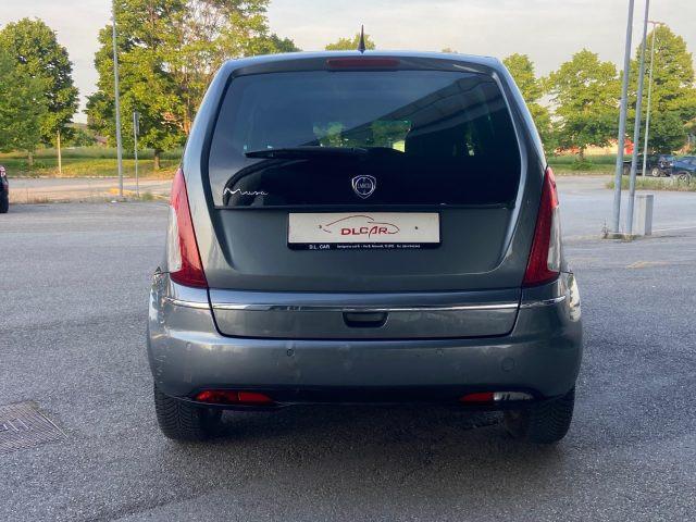 LANCIA MUSA 1.4 16V Platino Plus Cambio Automatico