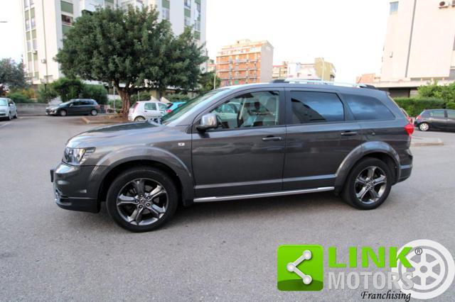 FIAT Freemont 2.0 Mjt 170 CV 4x4 aut. Cross
