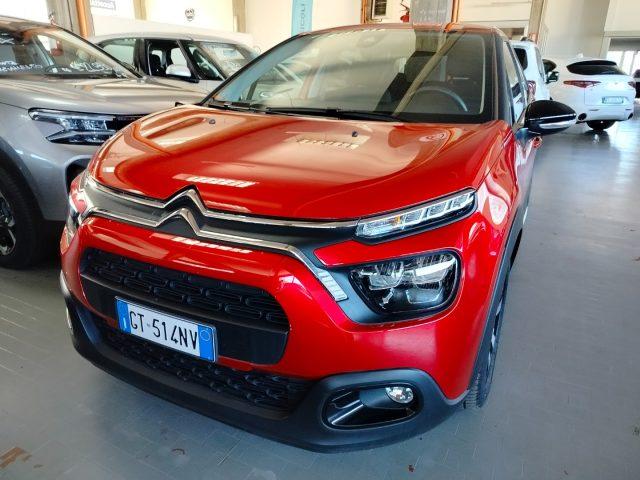 CITROEN C3 1.2 110cv Max
