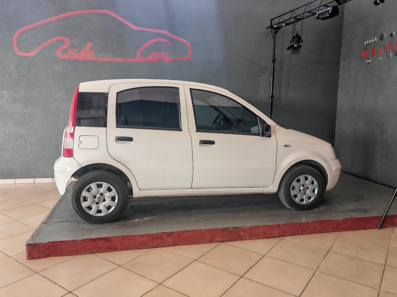 Fiat Panda 1.3 MJT 16V Dynamic