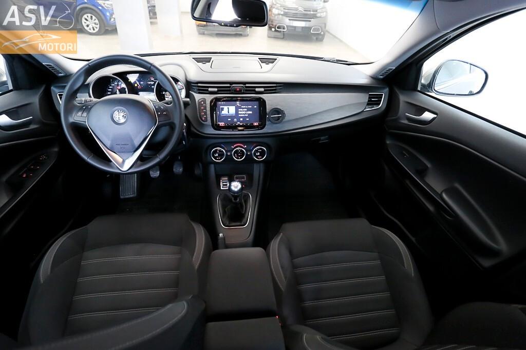Alfa Romeo Giulietta 1.6 JTDm 120 CV Ti