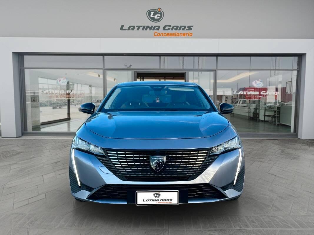 Peugeot 308 SW 1.5 bluehdi Allure Pack 130cv AUTOM TELEC CARPLAY