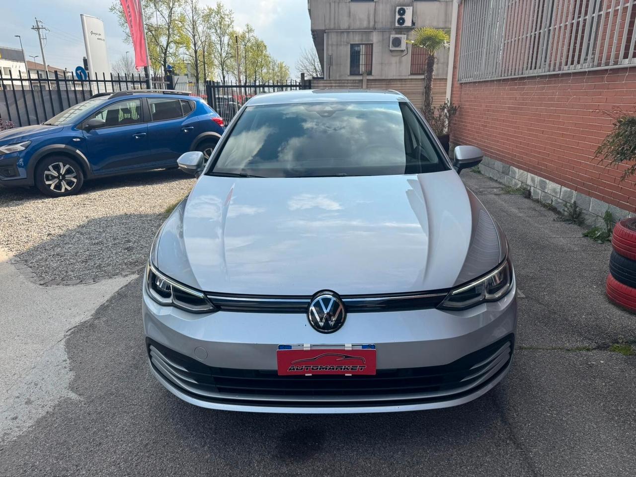 Volkswagen Golf 2.0 TDI 150 CV DSG SCR Life