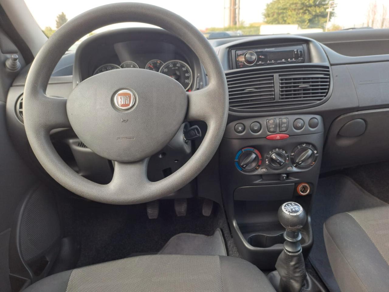 Fiat Punto Classic 1.2 benzina