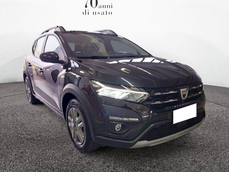 Dacia Sandero Stepway 1.0 TCe Comfort SL DaciaPlus