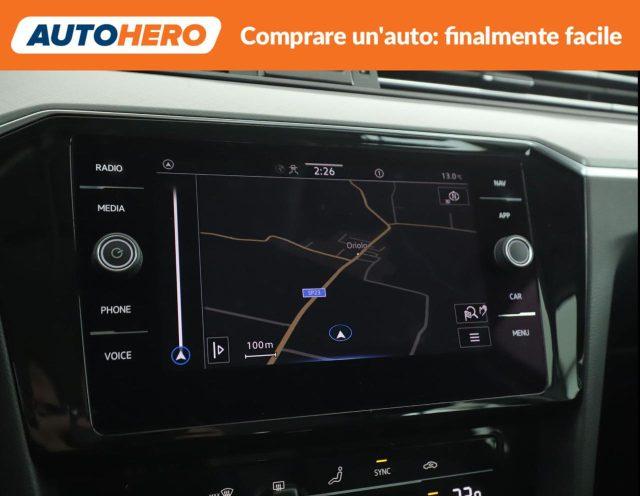 VOLKSWAGEN Passat Variant 2.0 TDI SCR EVO DSG Business