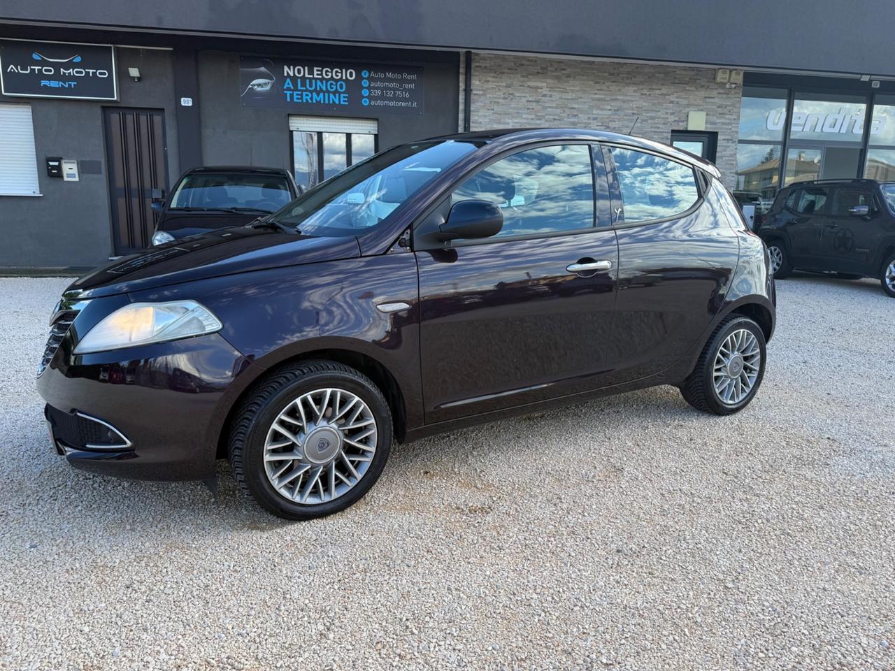 Lancia Ypsilon 1.3 MJT 16V 95 CV 5 porte S&S Platinum