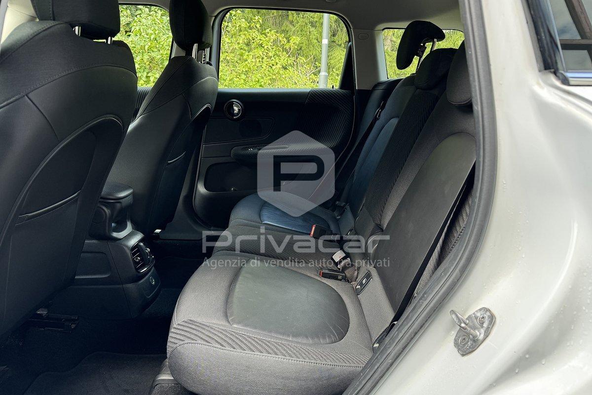 MINI Mini 1.5 One D Hype Countryman