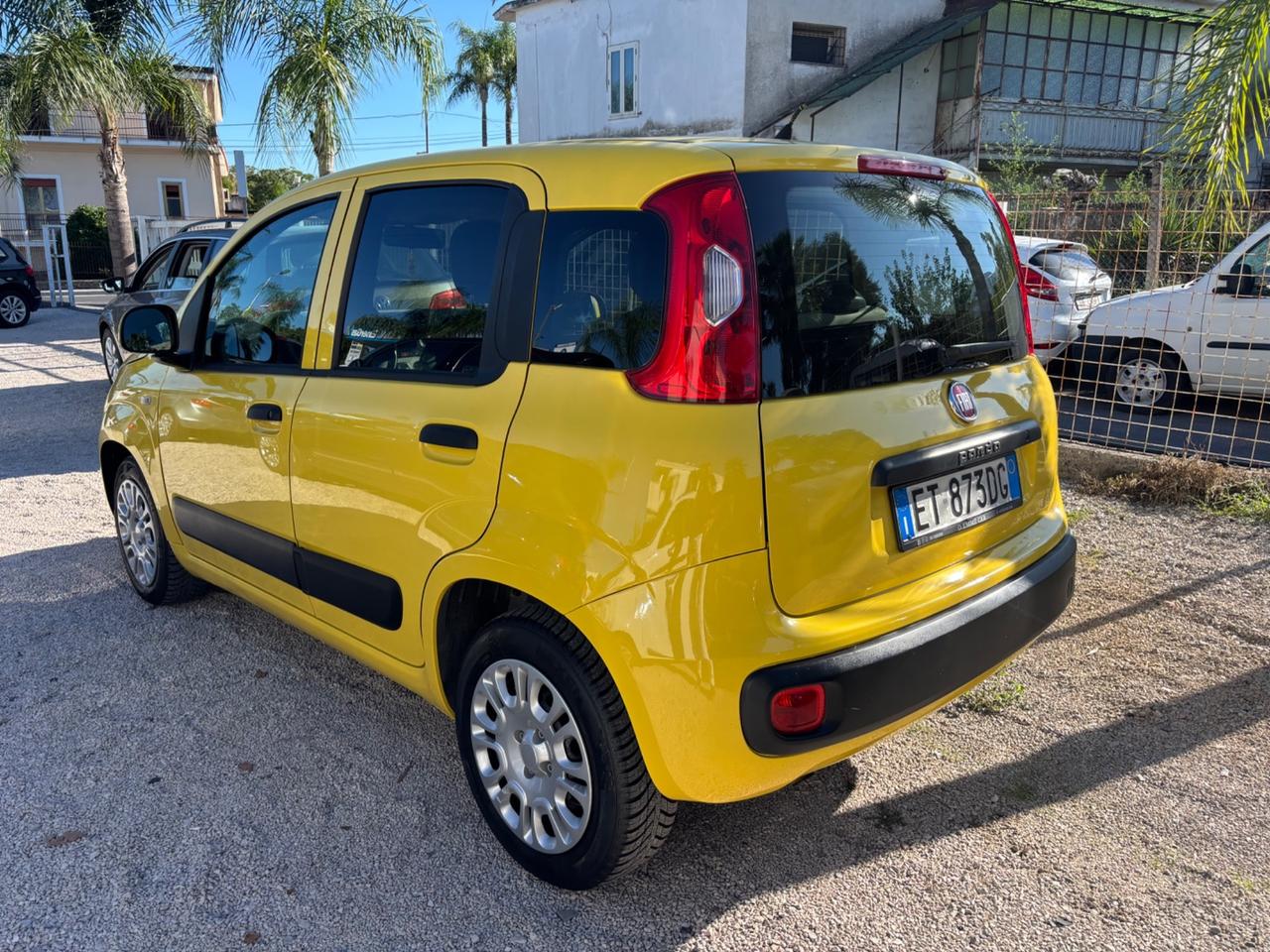 FIAT PANDA 1.3MJ 75CV