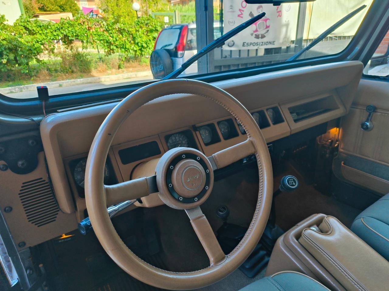 Jeep Wrangler ATLANTA 1988 4.2 GPL ASI