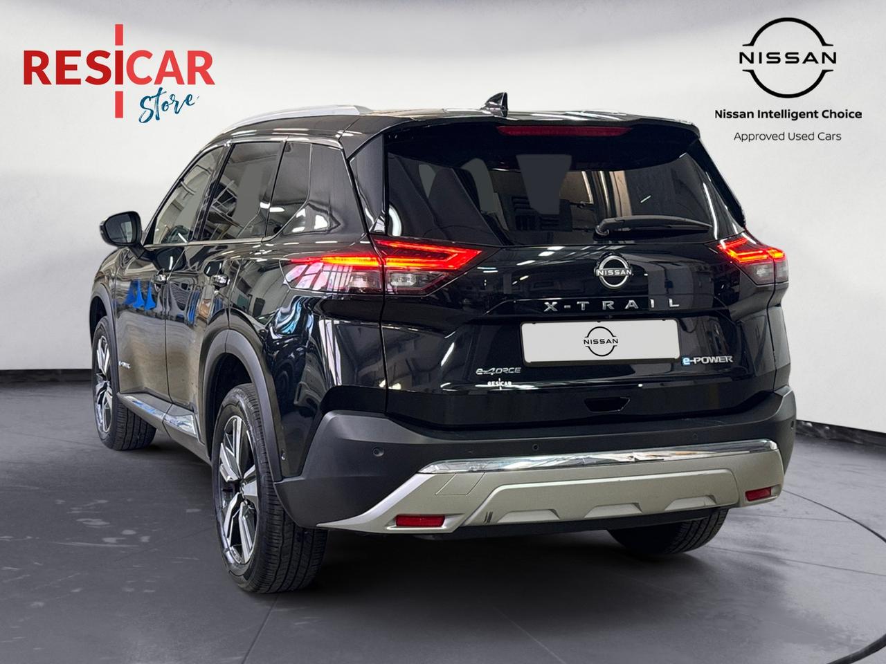 NISSAN X-Trail 1.5 e-power Tekna e-4orce 4wd auto