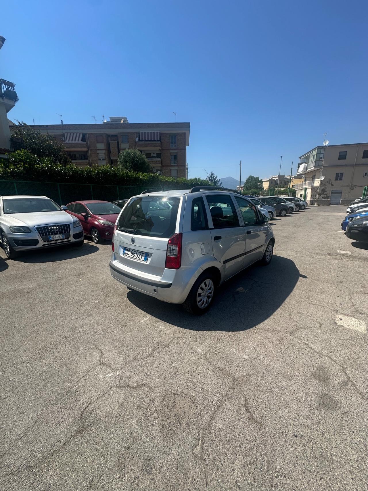 Fiat Idea 1.2 16V BlackLabel
