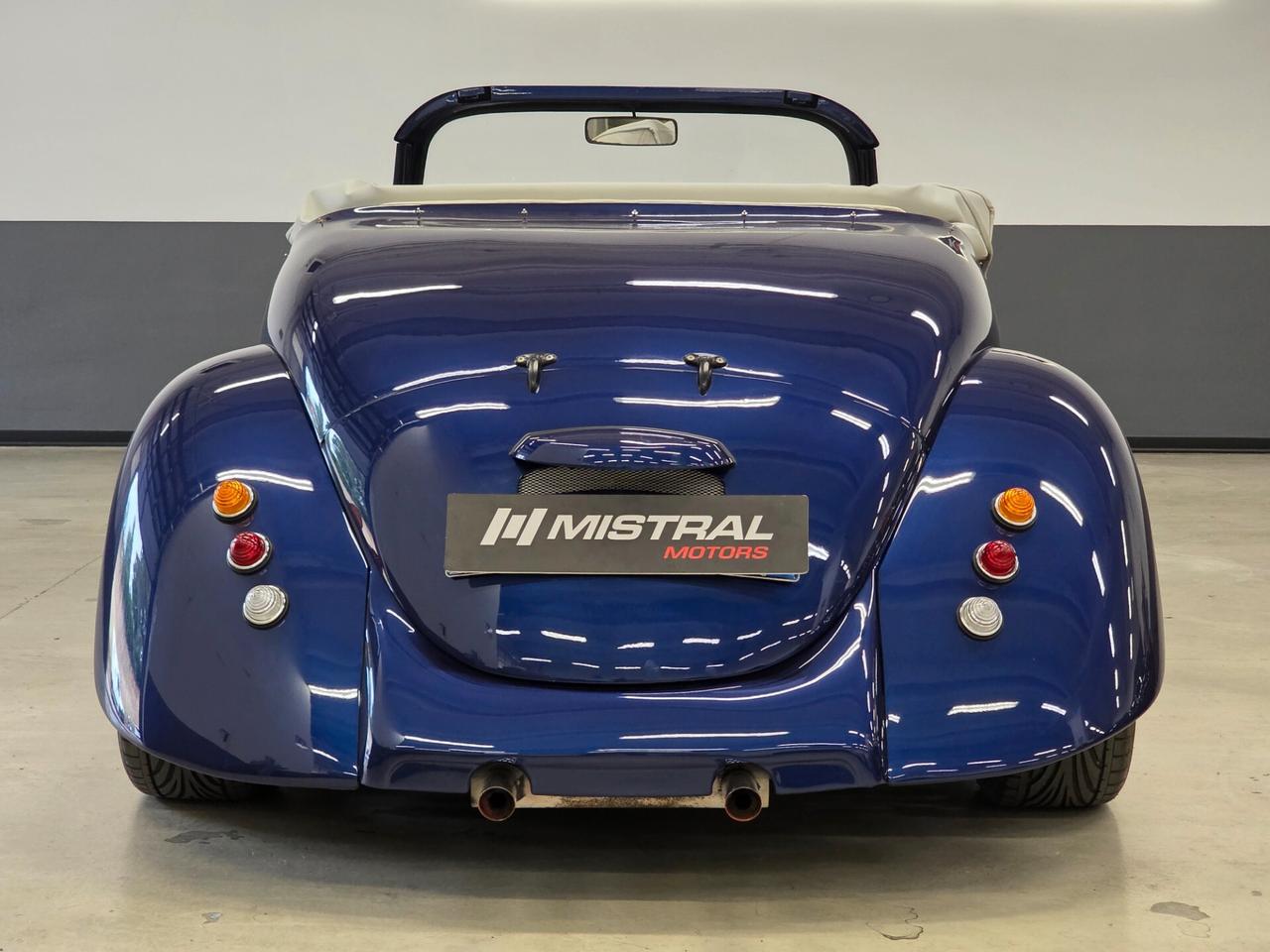 Volkswagen Maggiolino Speedster