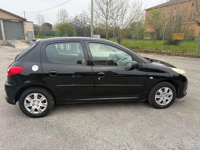 PEUGEOT 206 159,859km Plus 1.1 60CV 5p. senza lavoro da fare