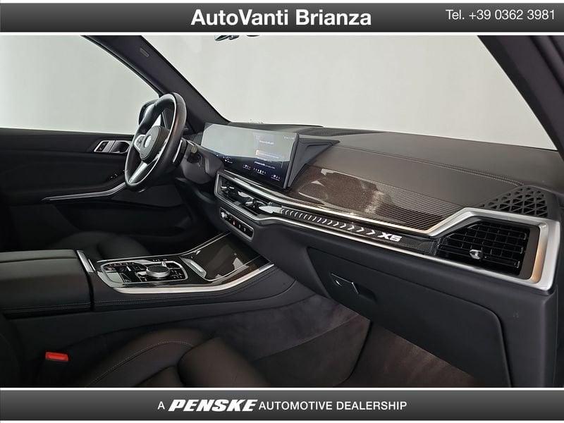 BMW X5 X5 xdrive30d 48V MSport Pro