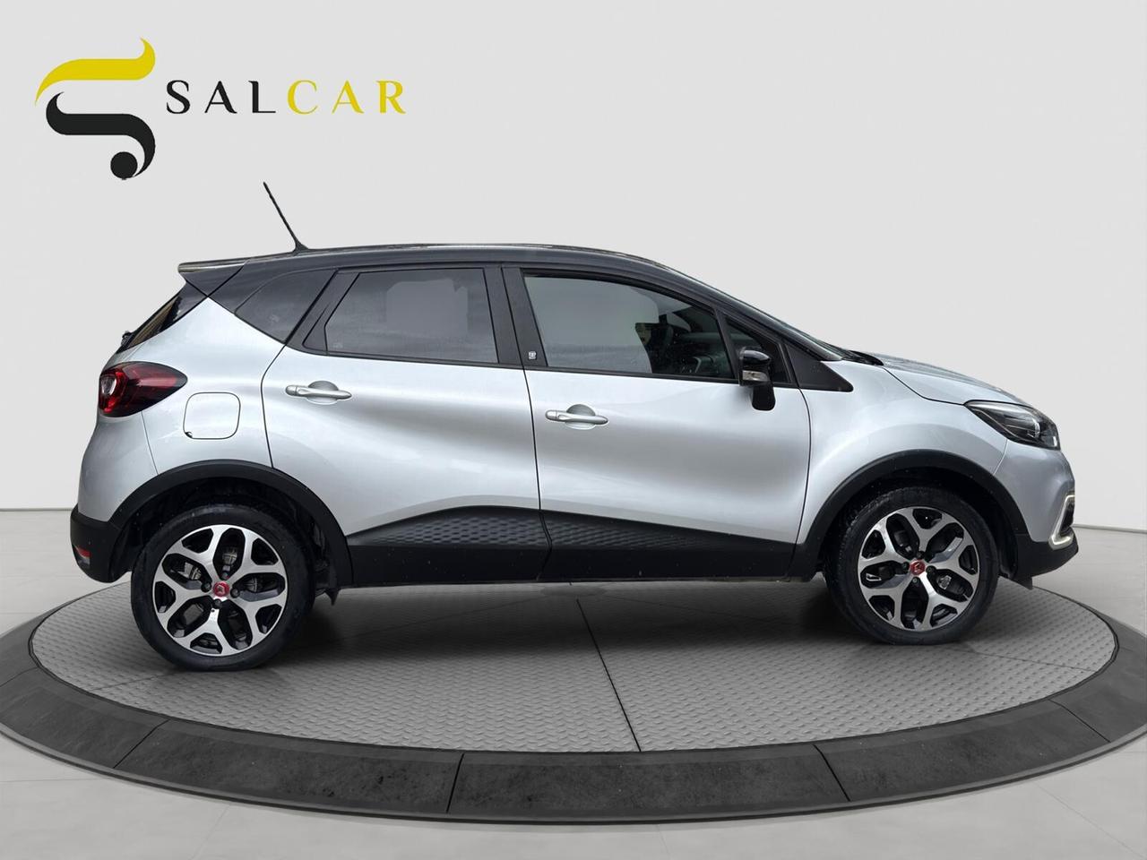 Renault Captur 0.9 tce 90cv Zen 2017