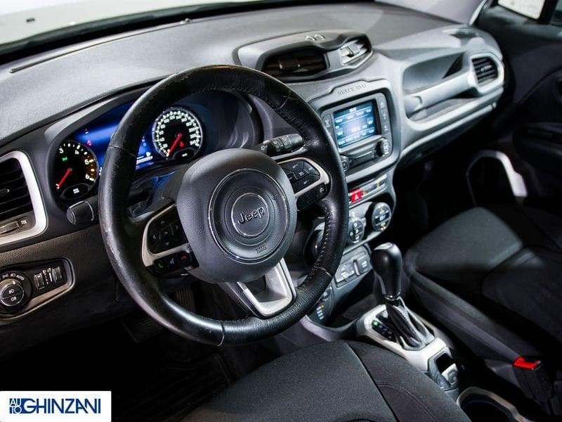 Jeep Renegade 2.0 Multijet 140cv 4WD Autom Limited - "PREZZO VERO"