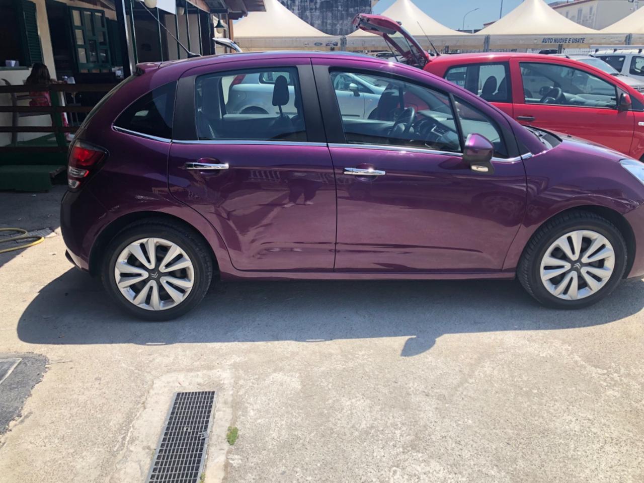 Citroen C3 1.4 e-HDi 70 CMP Exclusive