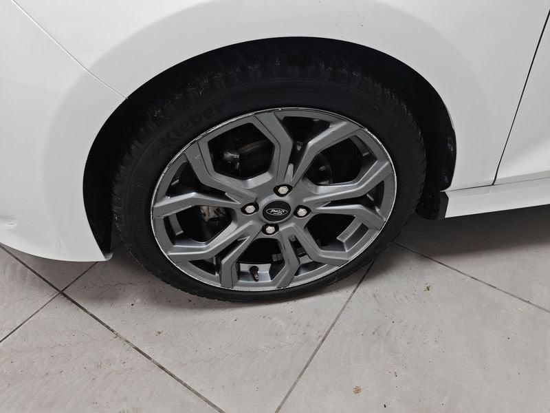 Ford Fiesta Fiesta 1.1 85 CV 5 porte ST-Line