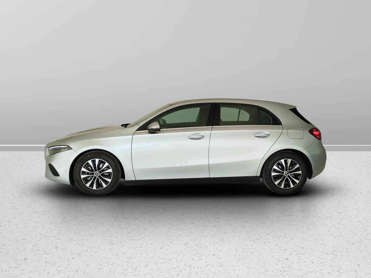Mercedes-Benz A 180 d Automatic