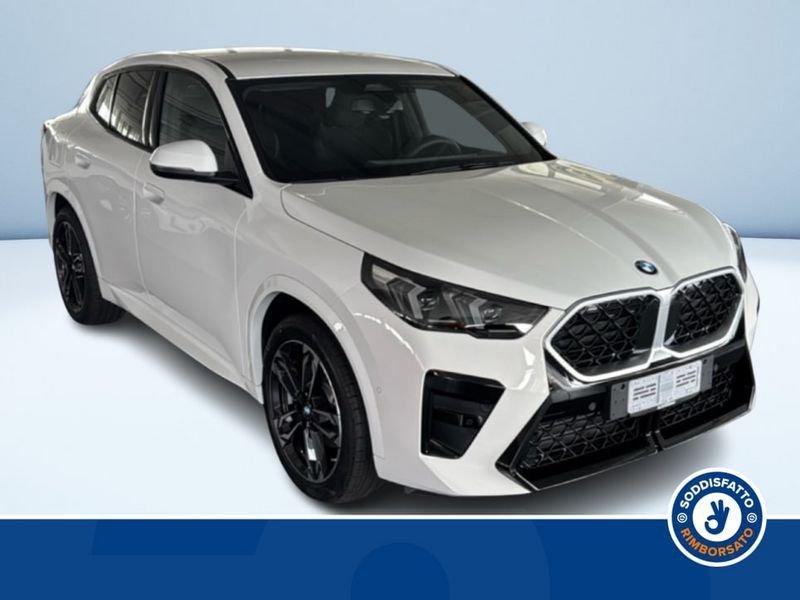 BMW X2 sDrive 18d M Sport