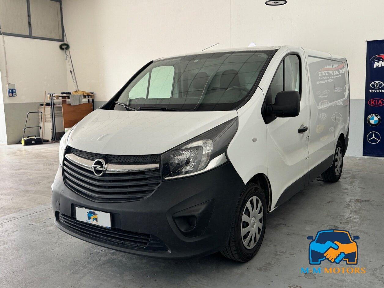 OPEL Vivaro 27 L1H1 1.6 cdti 120cv Edition E6 N1 Unicopro