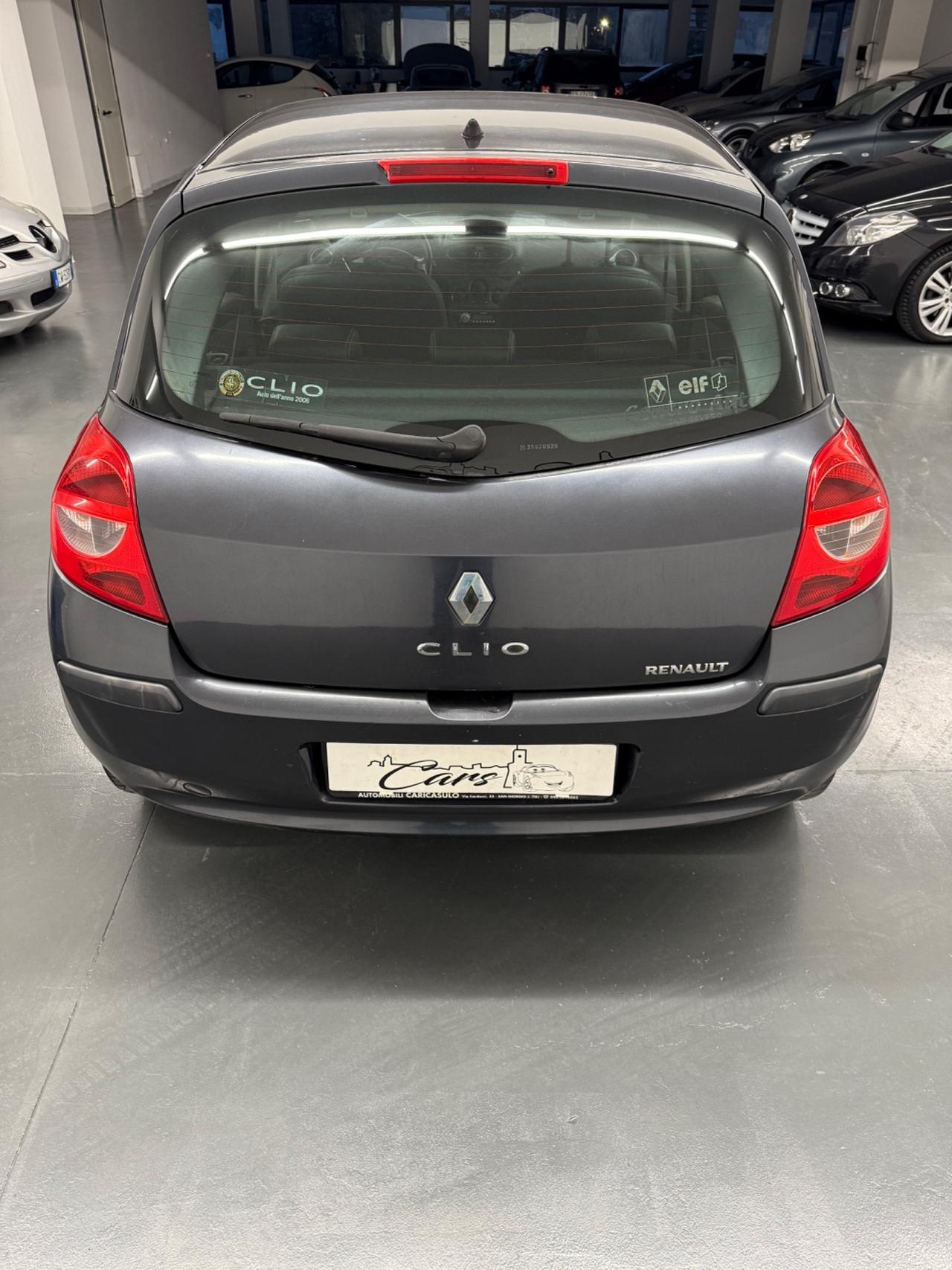 Renault Clio 1.5 dCi 70CV 5 porte Dynamique