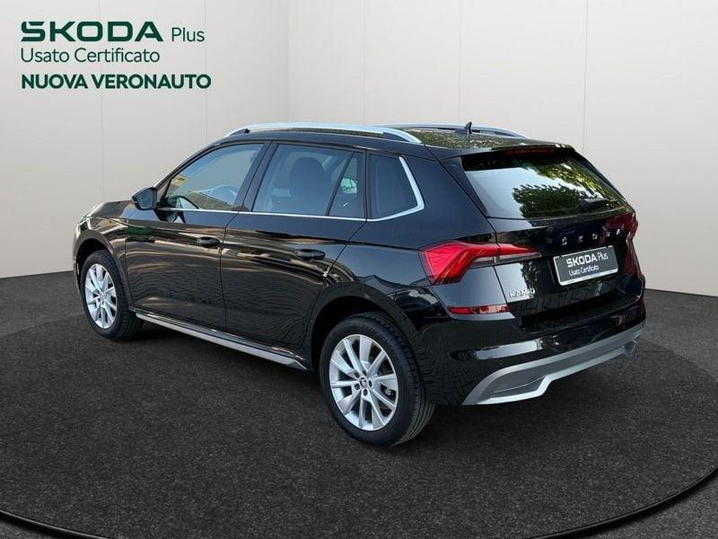 Škoda Kamiq Style 1.5 TSI 110 kW (150 CV) 7 marce - DSG