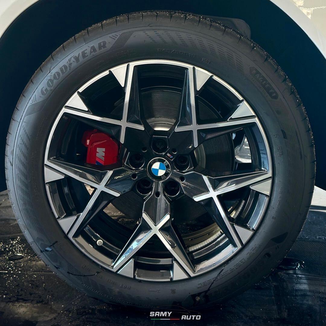 Bmw X3 xDrive20d 48V Msport