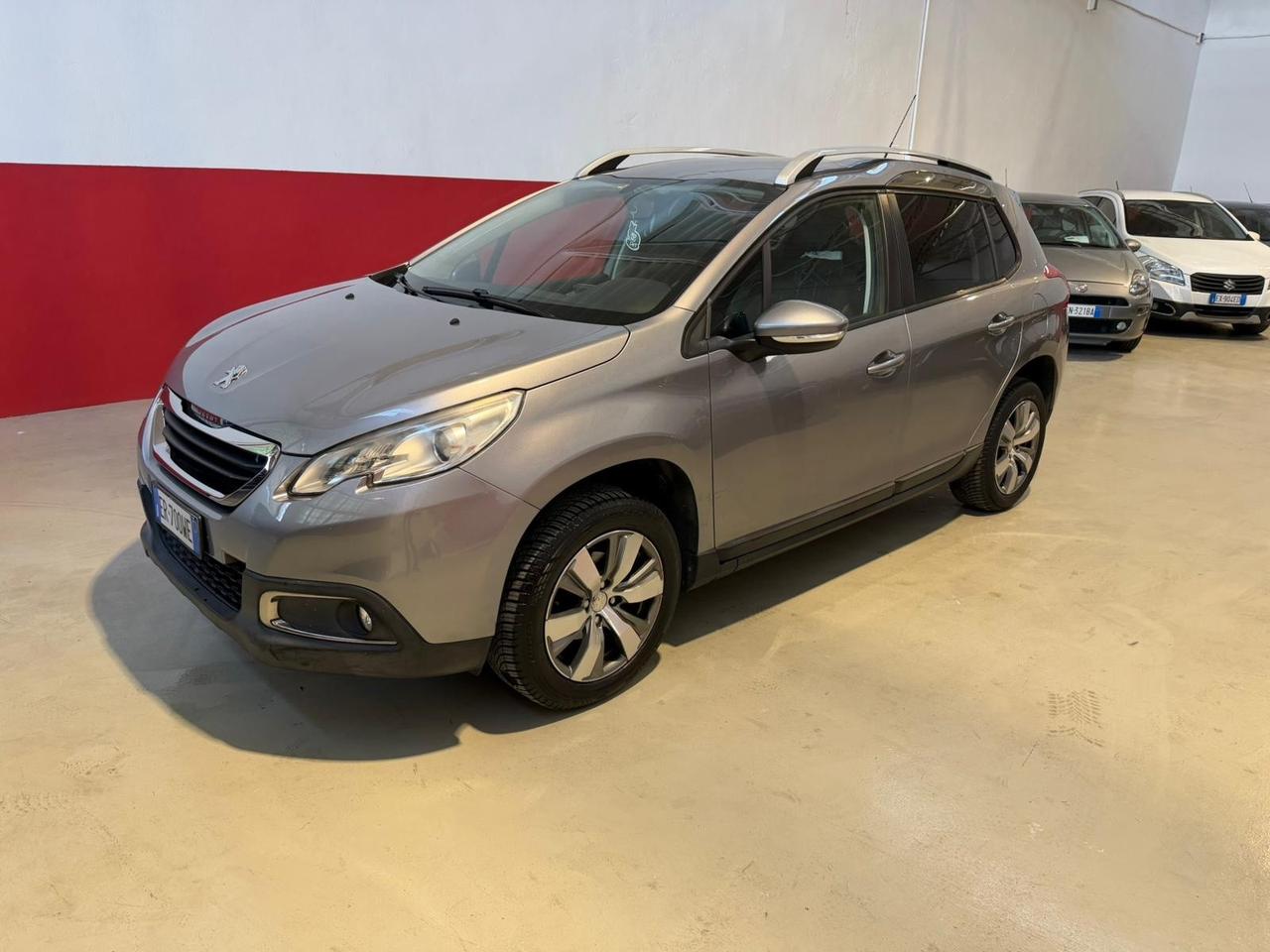 Peugeot 2008 1.6 VTi 120CV Allure