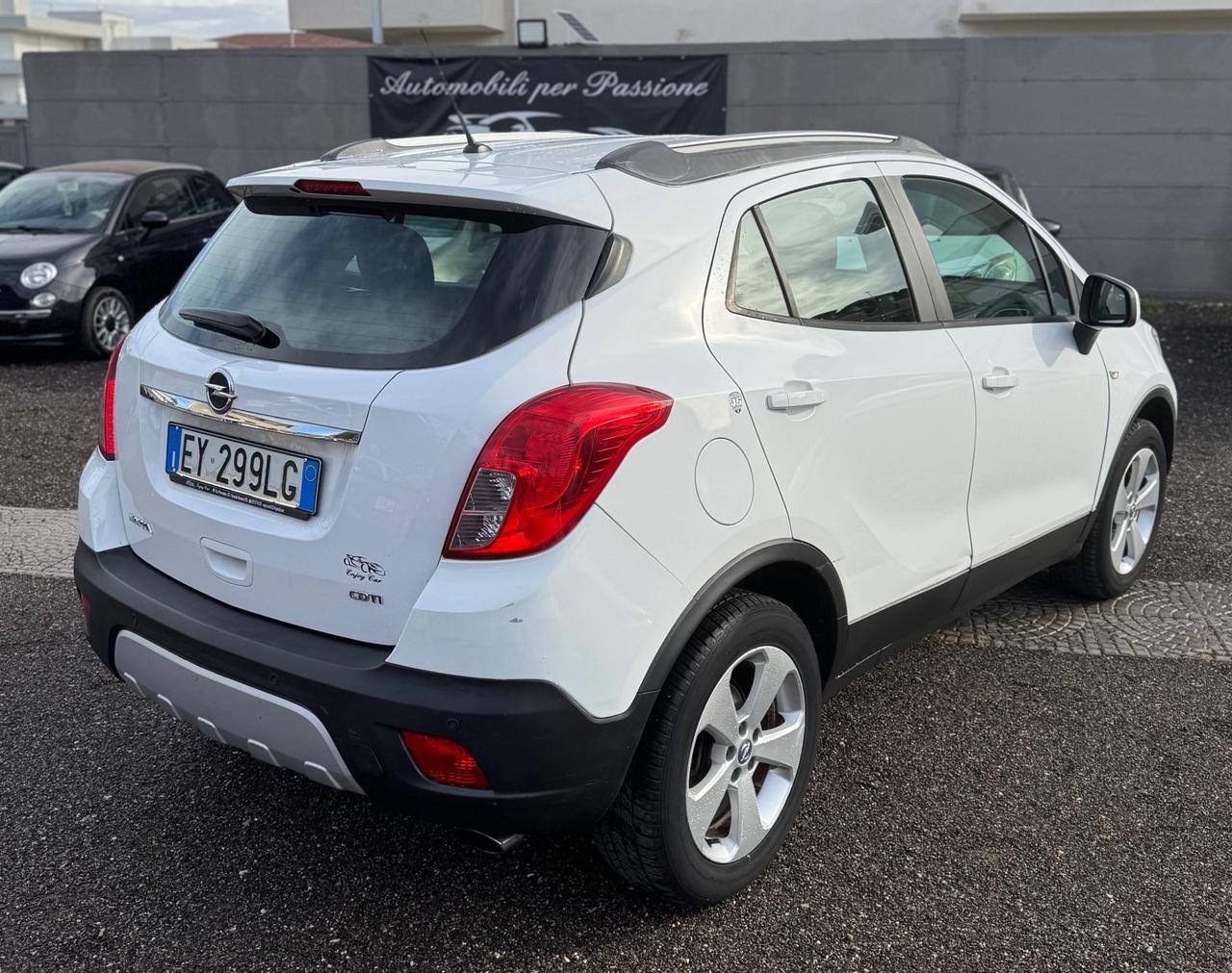 Opel Mokka X 1.6 CDTI Ecotec 136CV 4x2 Start&Stop Advance