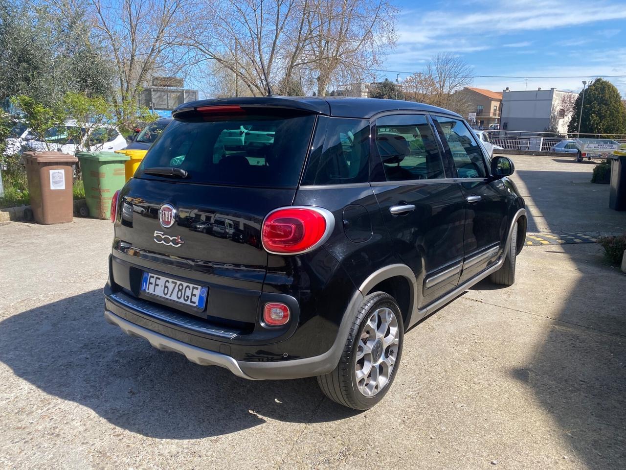 Fiat 500L 1.6 Multijet 120 CV Trekking