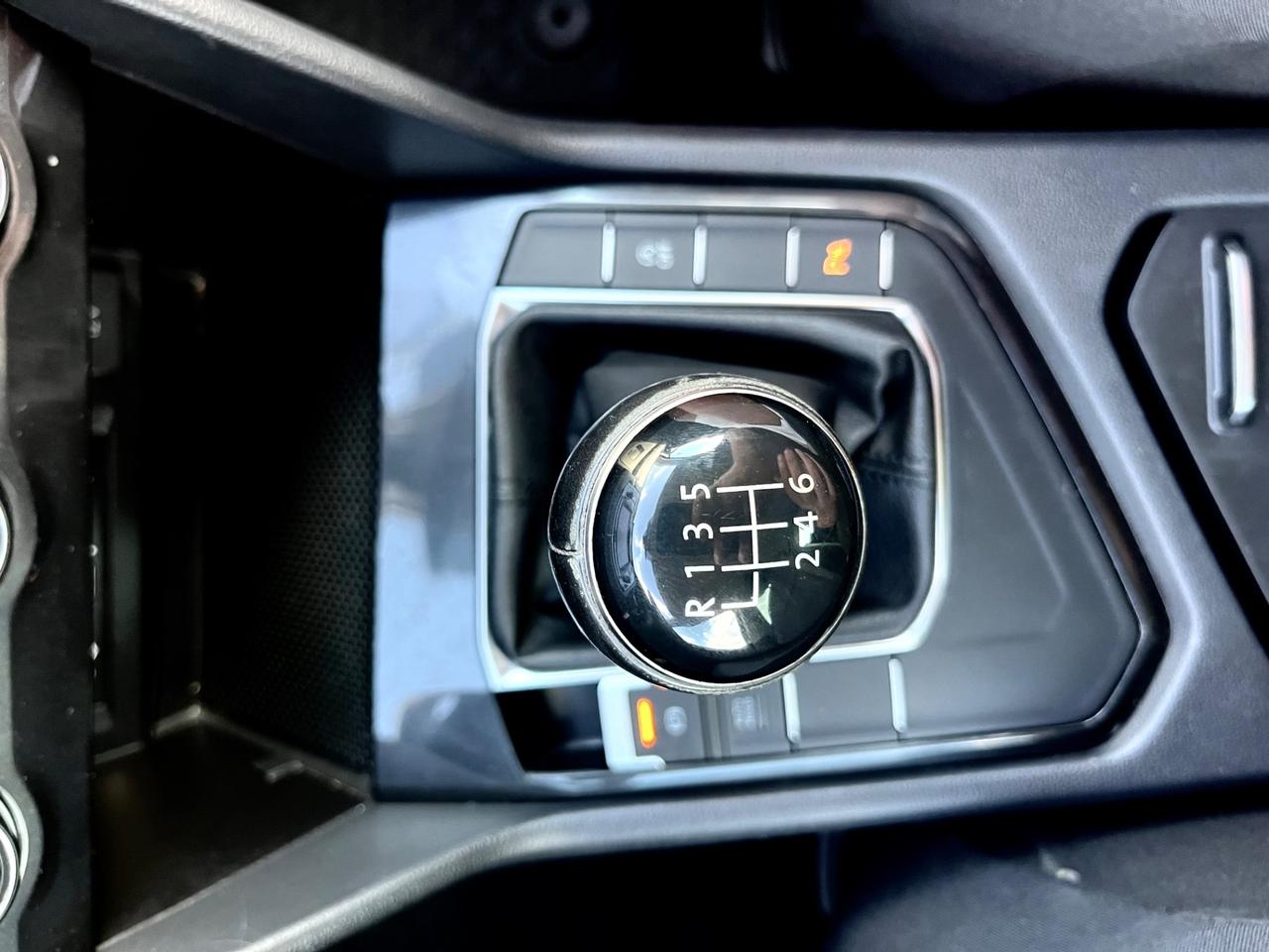 EURO6B Volkswagen Tiguan 1.6 TDI *NAVI*SEDIL RISCALD