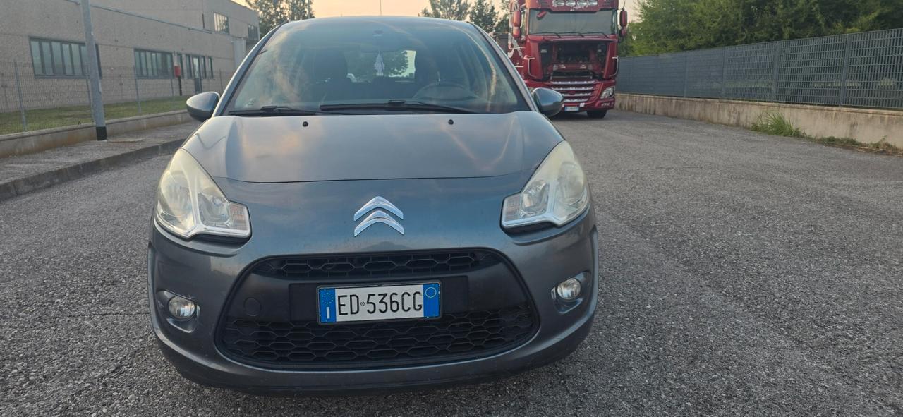 Citroen C3 1.4 HDi 70CV Perfect Combi 4 posti N1
