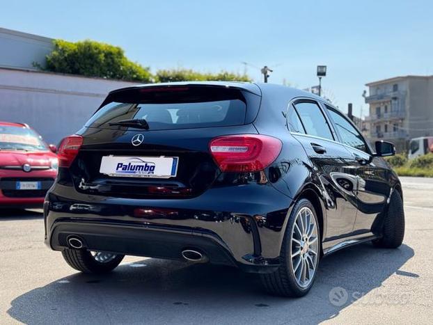 MERCEDES-BENZ A 200 CDI Premium AMG PARI AL NUOV