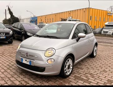Fiat 500 1.3 Multijet 16V 95 CV Matt Black
